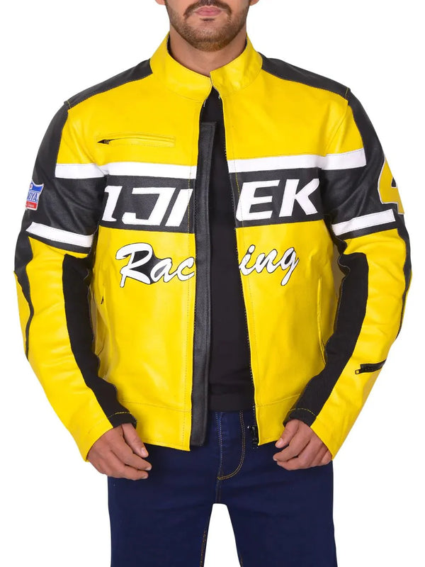 Dead Rising Chuck Greene Jacket