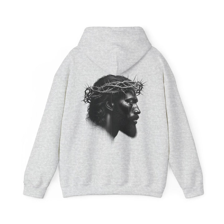 Faith - Inspired Unisex Hoodie, Christian Sweatshirt, Religious Gift, Cozy Casualwear - Royal - S - Faith - Inspired Unisex Hoodie, Christian Sweatshirt, Religious Gift, Cozy Casualwear - Tatoo Tee