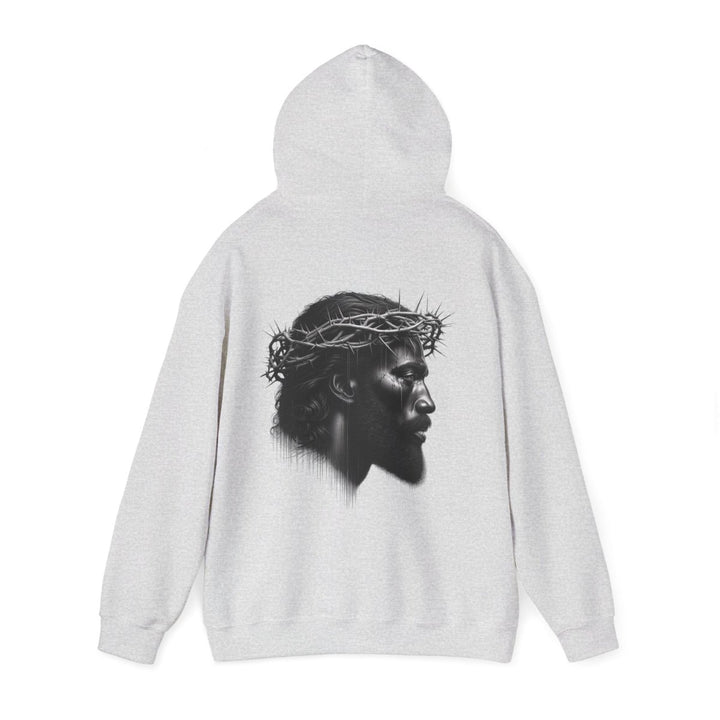 Faith - Inspired Unisex Hoodie, Christian Sweatshirt, Religious Gift, Cozy Casualwear - Royal - S - Faith - Inspired Unisex Hoodie, Christian Sweatshirt, Religious Gift, Cozy Casualwear - Tatoo Tee