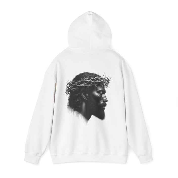 Faith - Inspired Unisex Hoodie, Christian Sweatshirt, Religious Gift, Cozy Casualwear - Royal - S - Faith - Inspired Unisex Hoodie, Christian Sweatshirt, Religious Gift, Cozy Casualwear - Tatoo Tee
