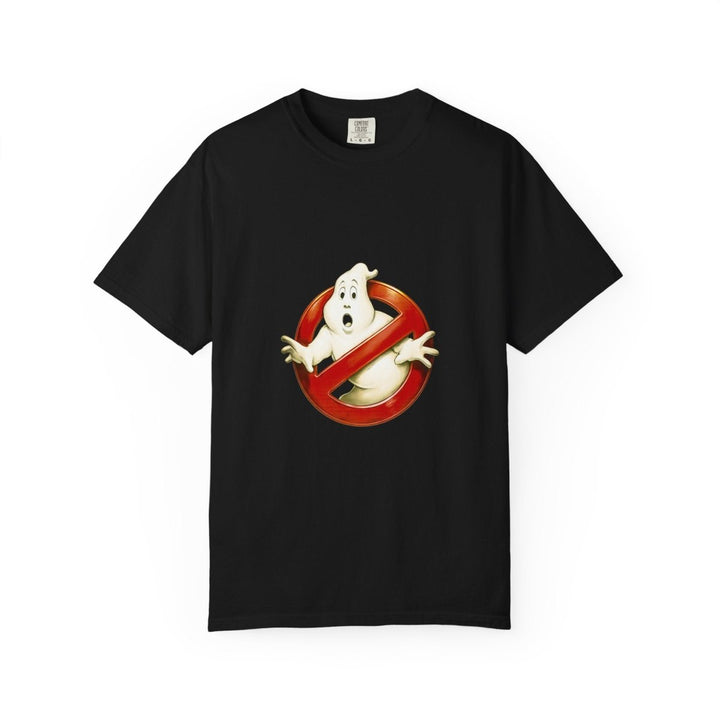 Ghostbusters Unisex T-shirt — Retro Style Tee, Halloween Costume, Movie Merchandise - Black - S - Ghostbusters Unisex T-shirt — Retro Style Tee, Halloween Costume, Movie Merchandise - Tatoo Tee