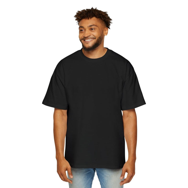 Giannis Oversized Tee - Greek Freak Design - S - Midnight Blue - Giannis Oversized Tee - Greek Freak Design - Tatoo Tee