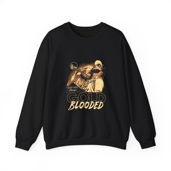 Gold Bloodes Unisex Sweatshirt - S - Antique Cherry Red - Gold Bloodes Unisex Sweatshirt - Tatoo Tee