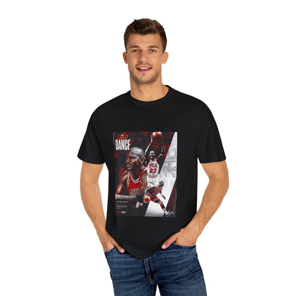 Graphic Basketball T-Shirt featuring Legendary Player, Perfect for Sports Fans - Black - S - Graphic Basketball T-Shirt featuring Legendary Player, Perfect for Sports Fans - Tatoo Tee