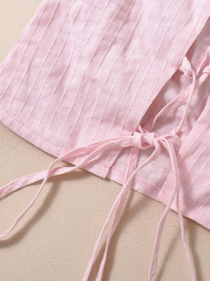 Halter Neck Cami Top - Blush Pink - S - 14d676cb222643709ee15f7edfc7a6cb - Max - Origin - Tatoo Tee