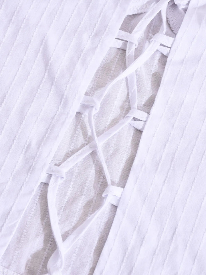 Halter Neck Cami Top - White - S - 5895a316ba98411c8e1d268c4d363379 - Max - Origin - Tatoo Tee