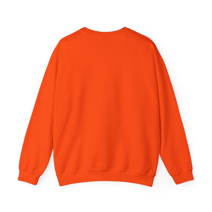 Happy Halloween Unisex Sweatshirt - S - Antique Cherry Red - Happy Halloween Unisex Sweatshirt - Tatoo Tee