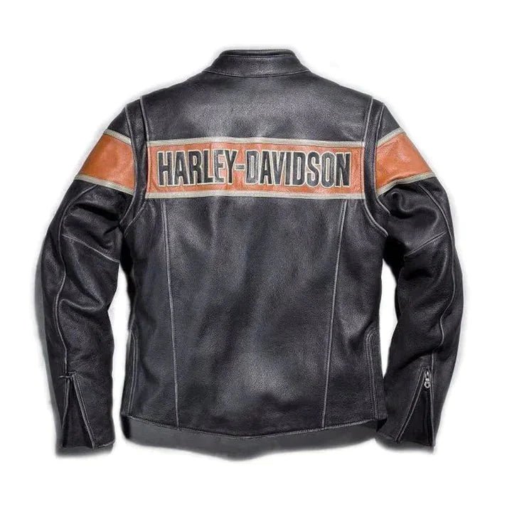 Harley Davidson Victory Lane Jacket - Male - XS - Harley Davidson Victory Lane Jacket - Tatoo Tee