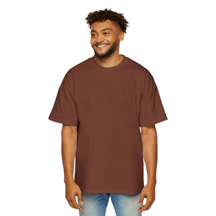 Heavy Oversized Tee with 'SAVAGE' Graphic - Streetwear Vibe - Orchid - S - Heavy Oversized Tee with 'SAVAGE' Graphic - Streetwear Vibe - Tatoo Tee