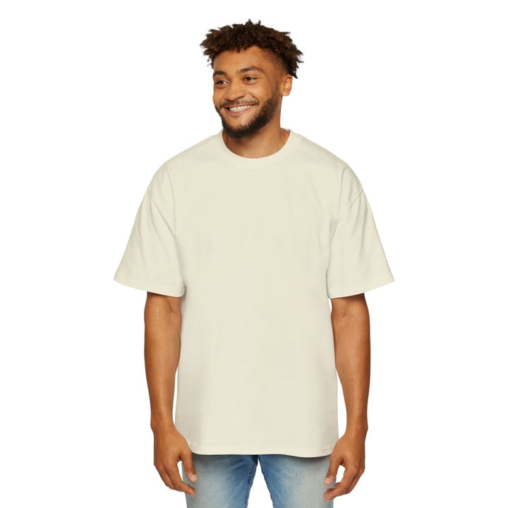 Heavy Oversized Tee with 'SAVAGE' Graphic - Streetwear Vibe - Orchid - S - Heavy Oversized Tee with 'SAVAGE' Graphic - Streetwear Vibe - Tatoo Tee