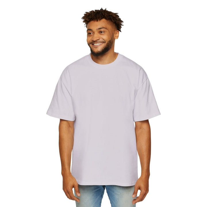 Heavy Oversized Tee with 'SAVAGE' Graphic - Streetwear Vibe - Orchid - S - Heavy Oversized Tee with 'SAVAGE' Graphic - Streetwear Vibe - Tatoo Tee
