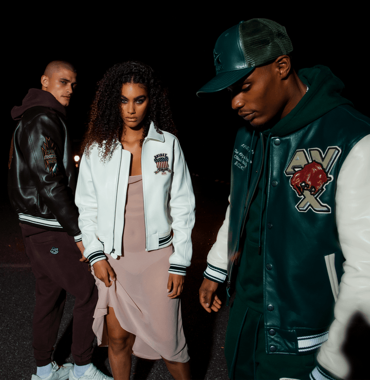 ICON JACKET - SNOW WHITE - XS - ICON JACKET - Tatoo Tee