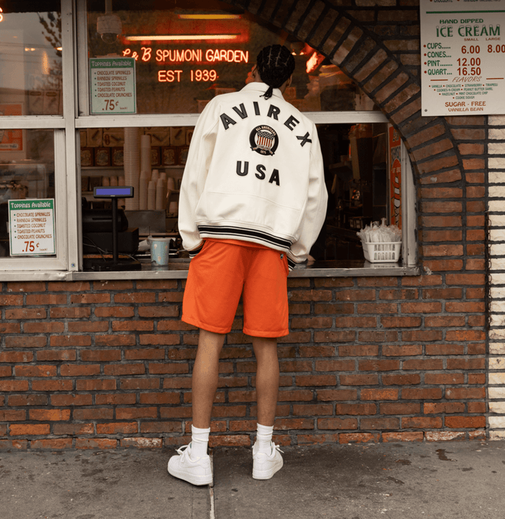 ICON JACKET - SNOW WHITE - XS - ICON JACKET - Tatoo Tee