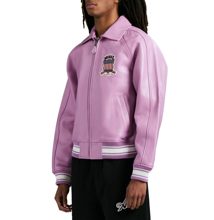 ICON JACKET - VIOLET - XS - ICON JACKET - Tatoo Tee