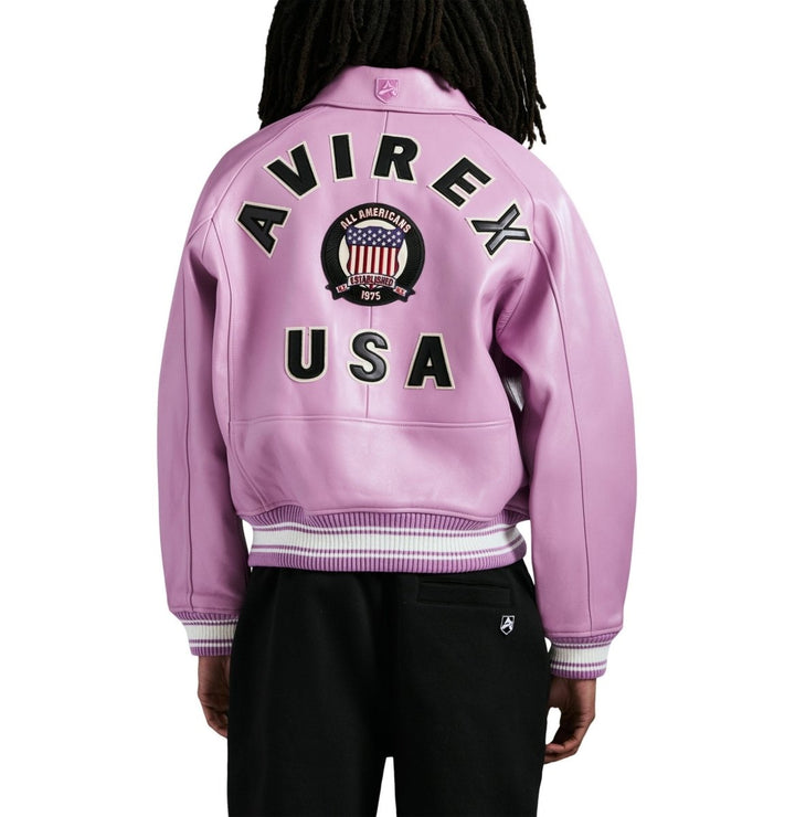 ICON JACKET - VIOLET - XS - ICON JACKET - Tatoo Tee