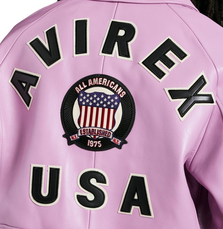 ICON JACKET - VIOLET - XS - ICON JACKET - Tatoo Tee