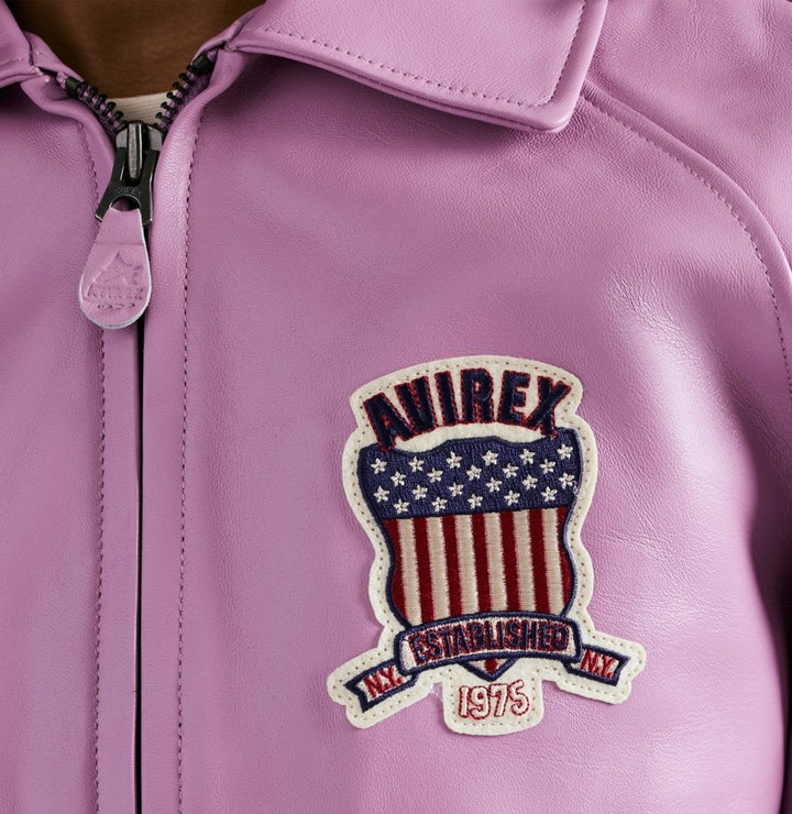 ICON JACKET - VIOLET - XS - ICON JACKET - Tatoo Tee