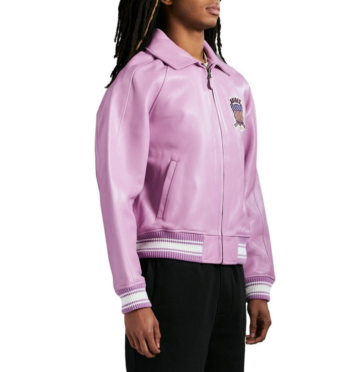 ICON JACKET - VIOLET - XS - ICON JACKET - Tatoo Tee