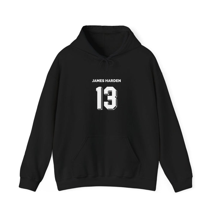 James Harden Unisex Hoodie, Basketball Fan Apparel, Sports Gift, Custom Sportswear, NBA Hoodie - Black - S - James Harden Unisex Hoodie, Basketball Fan Apparel, Sports Gift, Custom Sportswear, NBA Hoodie - Tatoo Tee
