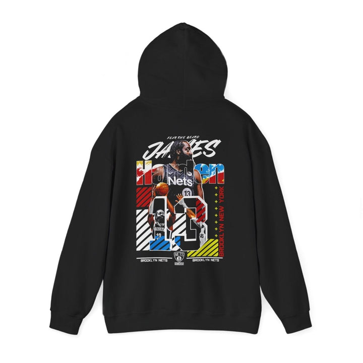 James Harden Unisex Hoodie, Basketball Fan Apparel, Sports Gift, Custom Sportswear, NBA Hoodie - Black - S - James Harden Unisex Hoodie, Basketball Fan Apparel, Sports Gift, Custom Sportswear, NBA Hoodie - Tatoo Tee