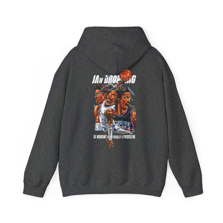 Jaw - Dropping Basketball Hoodie - Unisex Heavy Blend™ Sweatshirt for Fans - Red - S - Jaw - Dropping Basketball Hoodie - Unisex Heavy Blend™ Sweatshirt for Fans - Tatoo Tee