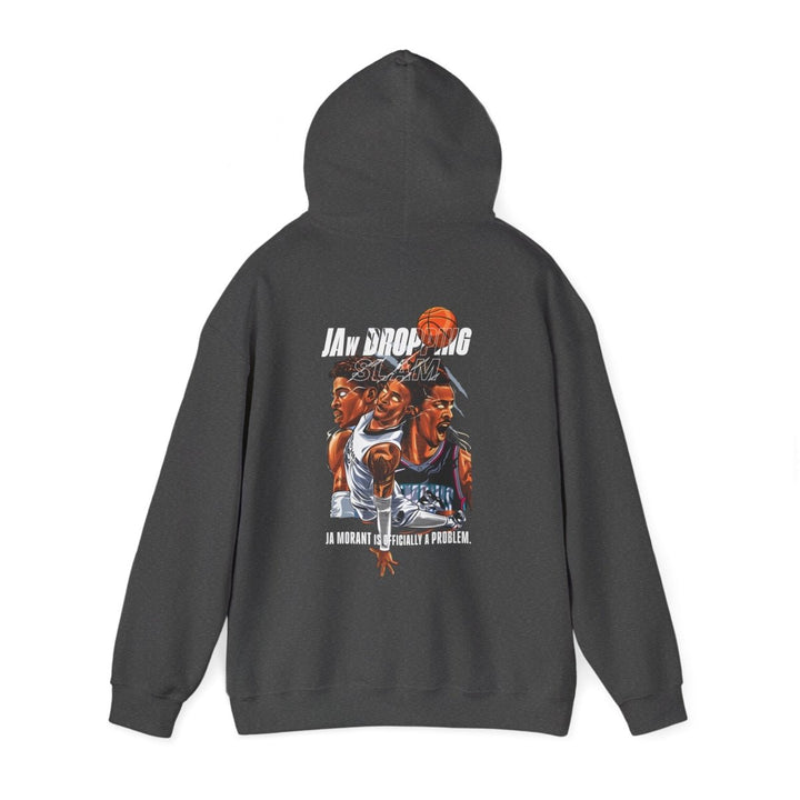 Jaw - Dropping Basketball Hoodie - Unisex Heavy Blend™ Sweatshirt for Fans - Red - S - Jaw - Dropping Basketball Hoodie - Unisex Heavy Blend™ Sweatshirt for Fans - Tatoo Tee