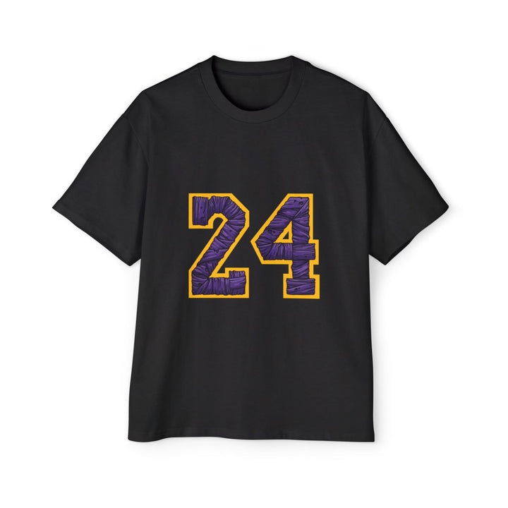 Kobe Bryant Lakers NBA Vintage Basketball Tee - S - Navy - Kobe Bryant Lakers NBA Vintage Basketball Tee - Tatoo Tee