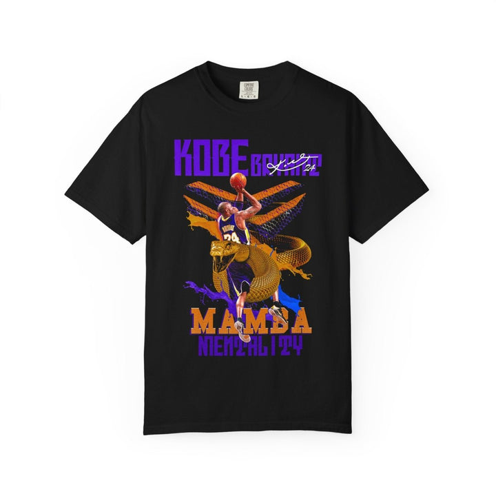 Kobe Bryant Mamba Mentality T-Shirt, Unisex Sports Tee, Basketball Fan Gift, Vintage Graphic Shirt, Casual Streetwear - Black - S - Kobe Bryant Mamba Mentality T-Shirt, Unisex Sports Tee, Basketball Fan Gift, Vintage Graphic Shirt, Casual Streetwear - Tatoo Tee