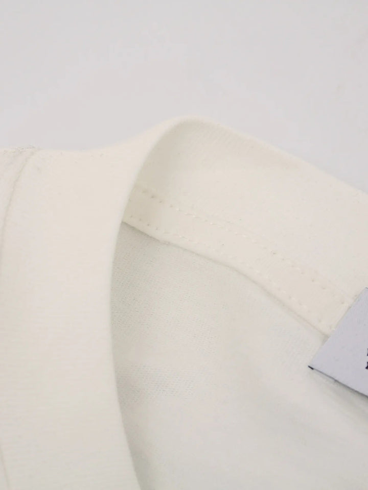 Men's Anime Graphic Oversized T-Shirt - White - M - 9731e8e41f994ea39bc16a98e03d237b - Max - Origin - Tatoo Tee