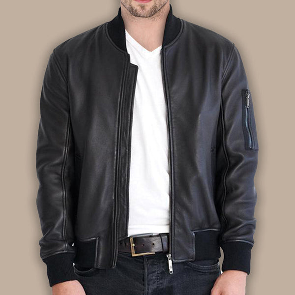 Classy Bomber Jacket For Men