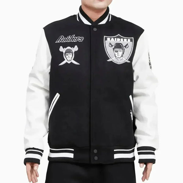 Men's Chicago White Sox Varsity Jacket