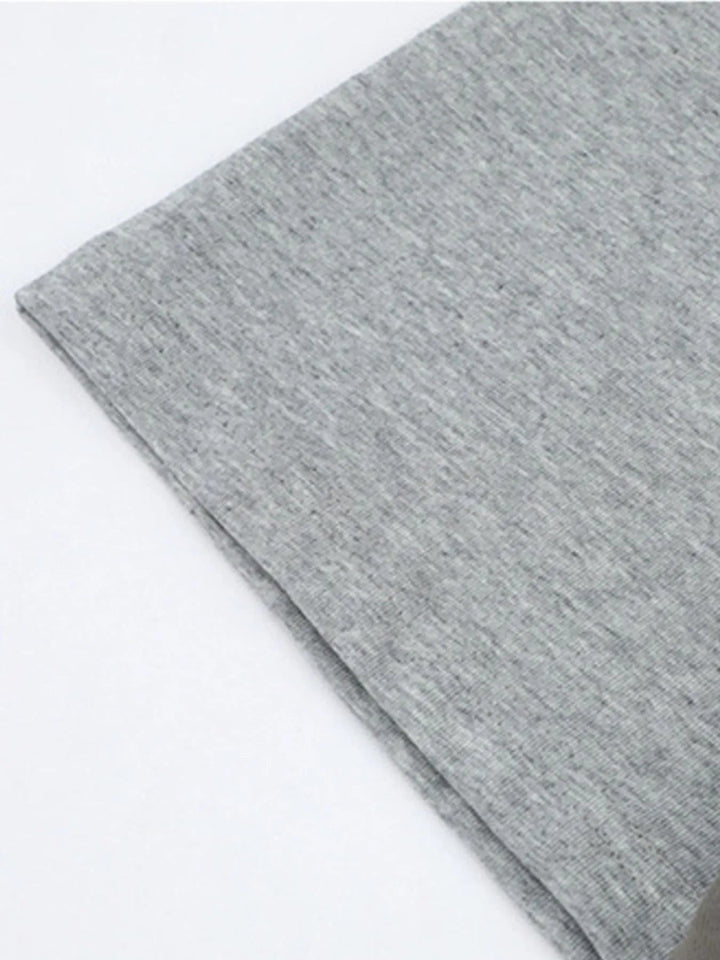 Men's Contrast Short Sleeve Oversized T-Shirt - Black - S - b7aed94f - e9a5 - 49b2 - 9c1e - 3b6d176a6be8 - Max - Origin - Tatoo Tee