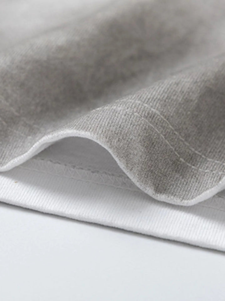 Men's Letter Graphic Round Neck Oversized T-Shirt - Red - M - 25a93259 - 24ab - 4d76 - 9f0c - 8fd5ec36b071 - Max - Origin - Tatoo Tee