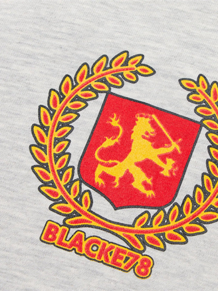 Men's Letter Oversized Long Sleeve T-Shirt - Light Gray - M - 31dc5b59f7774c5fb91a9bfef56790f8 - Max - Origin - Tatoo Tee