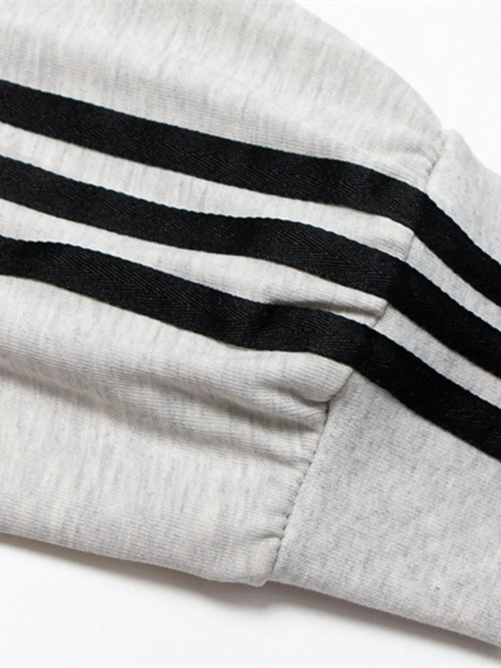 Men's Letter Oversized Long Sleeve T-Shirt - Light Gray - M - ddbe8515e75a4283843de1e7e00fc5ee - Max - Origin - Tatoo Tee