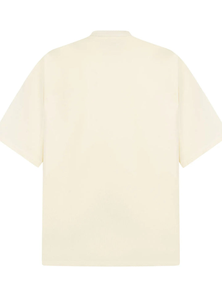 Men's NO MADE? Oversized Short Sleeve T-Shirt - Apricot - M - 63f158d7d7b04796a7df5422030fd20a - Max - Origin - Tatoo Tee