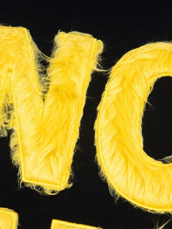 Men's NO MADE? Oversized Short Sleeve T-Shirt - Yellow - M - 2a7c4bac1f304c9fbe3a22fa5d5eb491 - Max - Origin - Tatoo Tee