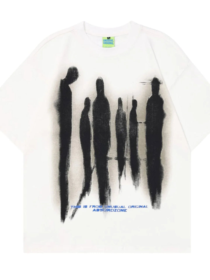 Men's Oversized Graphic Short Sleeve T-Shirt - Black - M - 3c2aa8fb - 2863 - 4fa7 - b1a2 - eb585a342848 - Max - Origin - Tatoo Tee