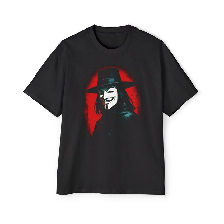 Men's Oversized Graphic Tee, Trendy Streetwear Shirt, Casual Wear - S - Black - Men's Oversized Graphic Tee, Trendy Streetwear Shirt, Casual Wear - Tatoo Tee