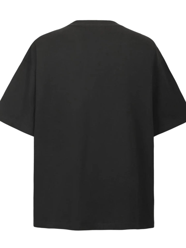 Men's Oversized Photo Short Sleeve T-Shirt - Black - M - 34cb05f9 - 542d - 4cb3 - b3a4 - 59b71ad88687 - Max - Origin - Tatoo Tee