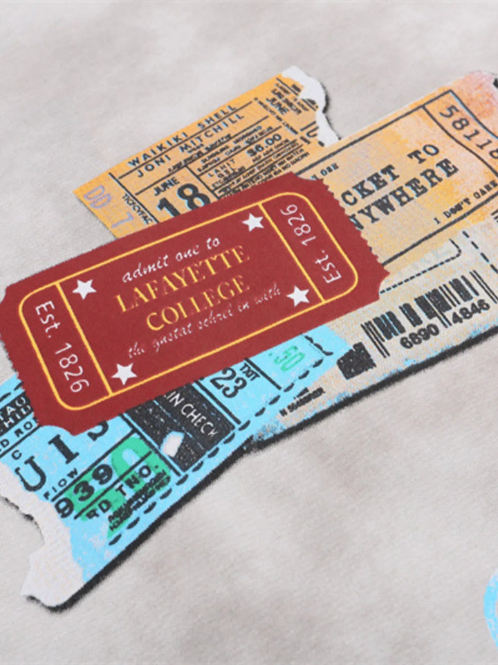 Men's Oversized Round Neck T-Shirt - Gray - S - 3c36a6177fcc4f1f8e24295c27e833d6 - Max - Origin - Tatoo Tee