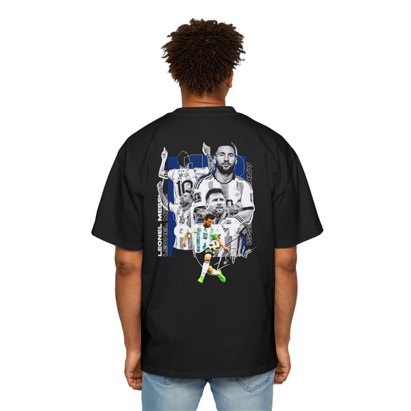 Men's Soccer Graphic Tee, Oversized Sports T-Shirt, Cool Casual Wear, Gift for Football Fans, Perfect for Game Days - S - Black - Men's Soccer Graphic Tee, Oversized Sports T-Shirt, Cool Casual Wear, Gift for Football Fans, Perfect for Game Days - Tatoo Tee