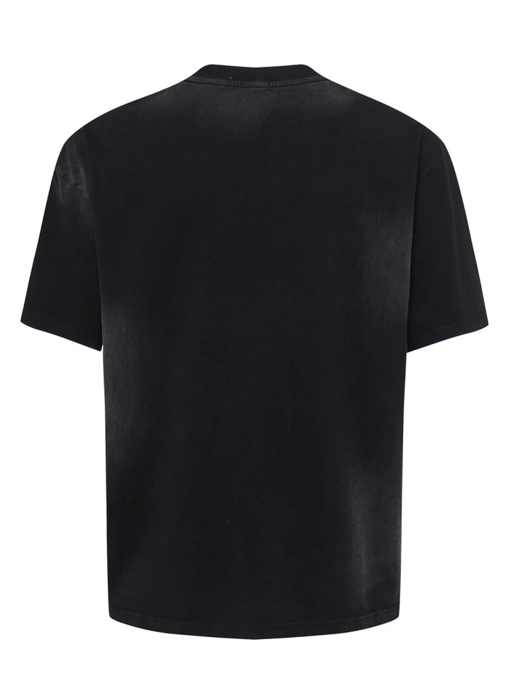 Men's Vintage Style Graphic Oversized T-Shirt - Black - M - 8d3112d104ac4ac39693cd9ea057f566 - Max - Origin - Tatoo Tee