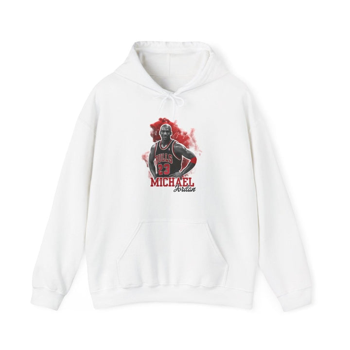 Michael Jordan Tribute Hoodie, Sporty Sweatshirt, Basketball Fan Gear, Unisex Hoodie - Navy - S - Michael Jordan Tribute Hoodie, Sporty Sweatshirt, Basketball Fan Gear, Unisex Hoodie - Tatoo Tee