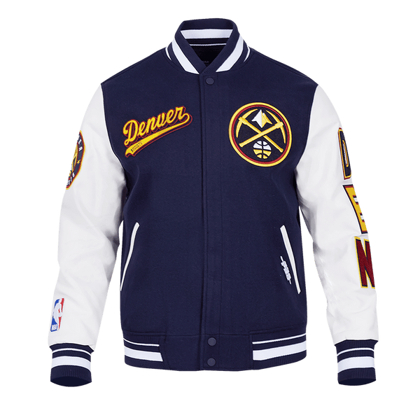 NBA DENVER NUGGETS SCRIPT TAIL WOOL VARSITY