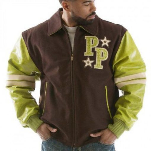Pelle Pelle Soda Club Special Cut Vintage Jacket