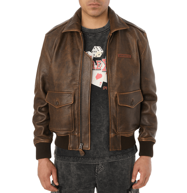 SKY CHARMER A2 JACKET