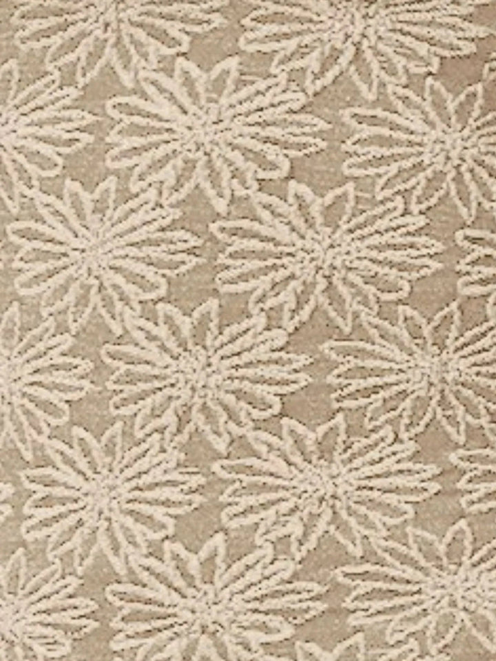 SO ME Jacquard Floral Two Tone Seamless Tube Top - OATMEAL - S - ec3f431d - b007 - 4db3 - 81c9 - 8a44676701e8 - Max - Origin - Tatoo Tee