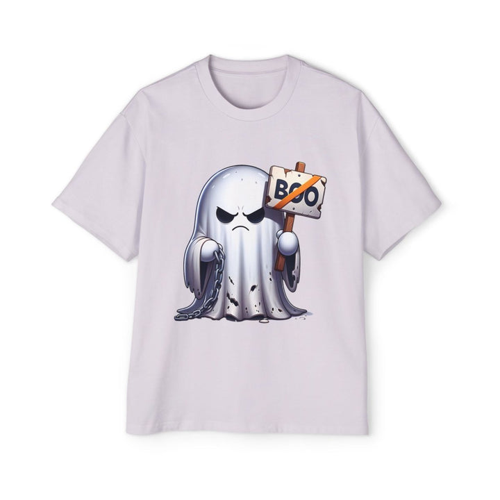 Spooky Ghost Graphic Tee, Perfect for Halloween Costume, Unisex Heavy T-Shirt - Orchid - S - Spooky Ghost Graphic Tee, Perfect for Halloween Costume, Unisex Heavy T-Shirt - Tatoo Tee