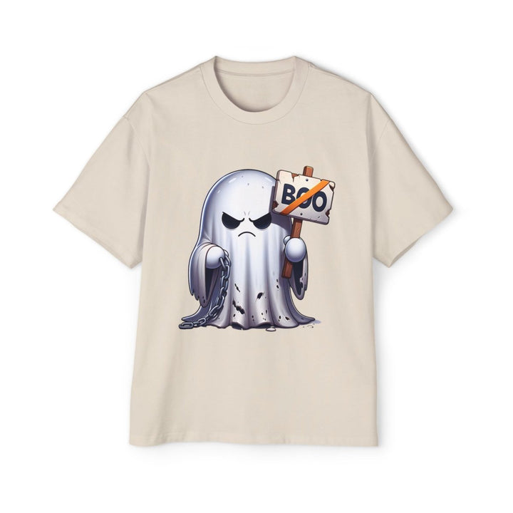 Spooky Ghost Graphic Tee, Perfect for Halloween Costume, Unisex Heavy T-Shirt - Orchid - S - Spooky Ghost Graphic Tee, Perfect for Halloween Costume, Unisex Heavy T-Shirt - Tatoo Tee